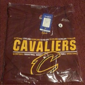 Cleveland Cavaliers Basketball T Shirt